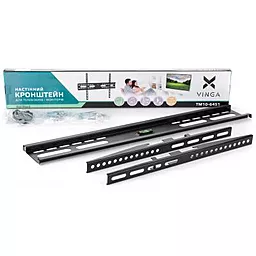 Кронштейн для телевизора Vinga TM10-6451 - миниатюра 9 Кронштейн для телевизора Vinga TM10-6451 - миниатюра 9