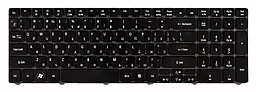 Клавіатура для ноутбуку Acer Aspire 5349 5560 5742g 5750g 7750g / V104730DS3 чорна - мініатюра 2