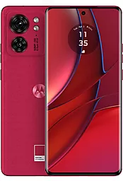 Смартфон Motorola Moto Edge 40 8/256GB Viva Magenta (PAY40085RS) - фото Смартфон Motorola Moto Edge 40 8/256GB Viva Magenta (PAY40085RS)