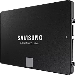 Накопичувач SSD Samsung 870 EVO 2 TB (MZ-77E2T0B/EU) - мініатюра 3