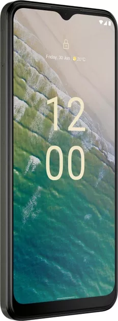 Смартфон Nokia С32 4/64GB Dual Sim Green - фото 3