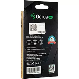 Аккумулятор Apple iPhone 5S (1560 mAh) Gelius Pro - миниатюра 4