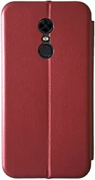 Чехол Level  Xiaomi Redmi 5 Plus Marsala - миниатюра 2