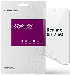 Гидрогелевая пленка ArmorStandart Anti-Blue для Realme GT 7 5G (ARM83950) - фото Гидрогелевая пленка ArmorStandart Anti-Blue для Realme GT 7 5G (ARM83950)