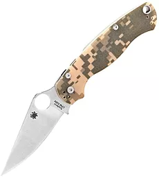 Нож Spyderco Para-Military 2 Camo (C81GPCMO2)