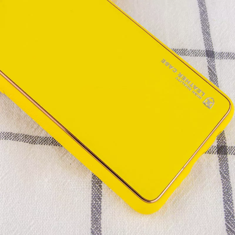 Чехол Epik Xshield для Samsung Galaxy A55  Yellow - фото 2