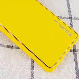 Чехол Epik Xshield для Samsung Galaxy A55 Yellow - миниатюра 2 Чехол Epik Xshield для Samsung Galaxy A55 Yellow - миниатюра 2
