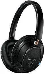 Навушники Philips SHB7250/00 Mic Black Wireless