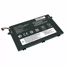 Акумулятор для ноутбука Lenovo ThinkPad E485 / 11.1V 3600mAh / L17L3P52