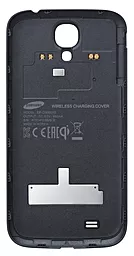 Задняя крышка корпуса Samsung Galaxy S4 i9500 / i9505 Wireless Charging Cover (EPCI950IBEGWW) Original Black