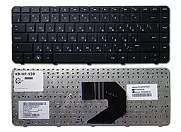 Клавіатура для ноутбуку HP G6-1000 / G4-1000/ G6T / G6S / Compaq CQ43 Original Black