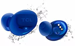 Наушники TCL SOCL500 Ocean Blue (SOCL500TWSBL-RU) - миниатюра 3
