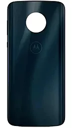 Задняя крышка корпуса Motorola Moto G6 XT1925 Deep Indigo