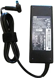 Блок живлення для ноутбука HP 90W, 19V, 4.74A, 4.5x3.0 (PPP12D-S / A40104) Original - фото Блок живлення для ноутбука HP 90W, 19V, 4.74A, 4.5x3.0 (PPP12D-S / A40104) Original