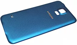 Задняя крышка корпуса Samsung Galaxy S5 G900F / G900H Electric Blue