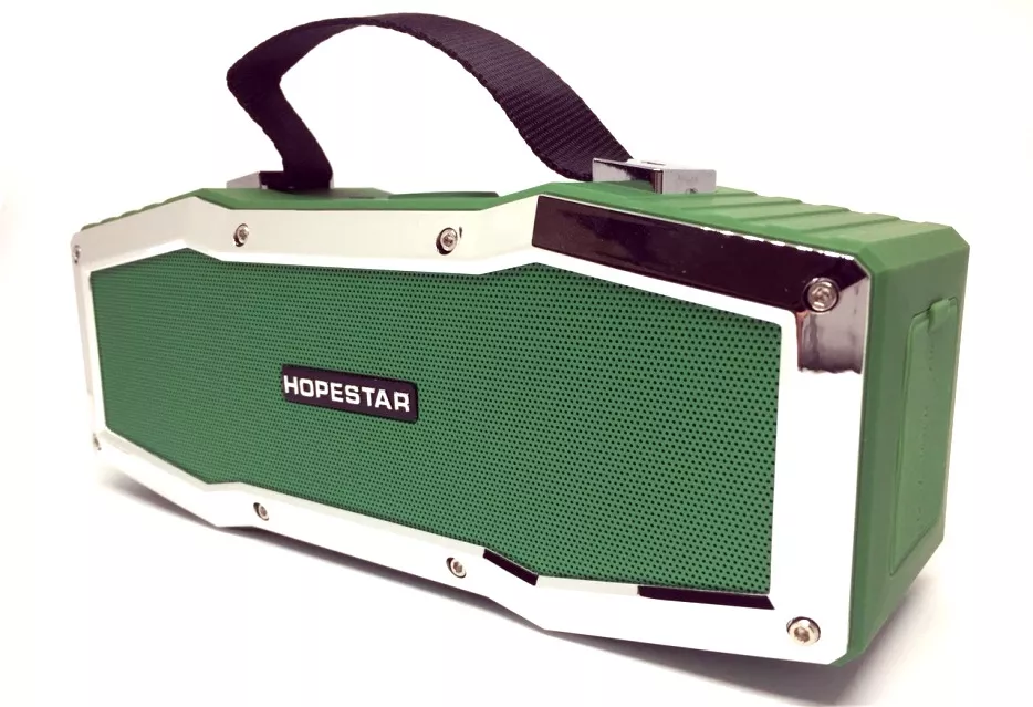 Колонки акустичні Hopestar A9 Green - фото 1