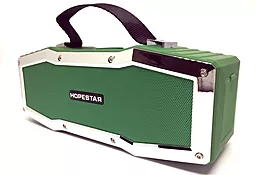 Колонки акустичні Hopestar A9 Green - фото Колонки акустичні Hopestar A9 Green