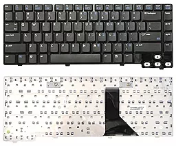 Клавіатура для ноутбуку HP Pavilion DV1000 Black