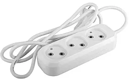 Сетевой фильтр (удлинитель) Electrum C-ES-1785 2200w 10A 1.5м 3 розетки белый - фото Сетевой фильтр (удлинитель) Electrum C-ES-1785 2200w 10A 1.5м 3 розетки белый