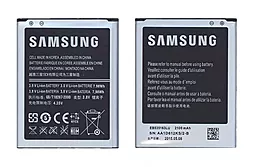 Аккумулятор Samsung i9082 Galaxy Grand / EB535163LU (2100 mAh) - миниатюра 2