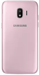 Задня кришка корпусу Samsung Galaxy J2 2018 J250F Pink