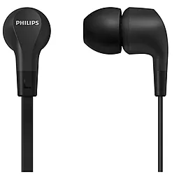 Навушники Philips TAE1105BK/00 Black - мініатюра 3
