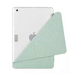 Чохол для планшету Moshi VersaCover Origami Case for iPad Air Aloe Green (99MO056903) - мініатюра 2