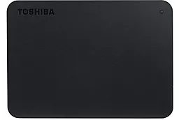 Зовнішній жорсткий диск Toshiba Canvio Basics 2TB (HDTB420EK3ABH) Black
