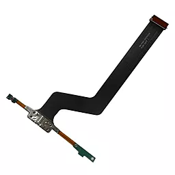 Нижний шлейф Samsung Galaxy Tab Pro 10.1 / T520 / P600 / P601 / P605 Galaxy Note 10.1 с разъемом зарядки и микрофоном Original - фото Нижний шлейф Samsung Galaxy Tab Pro 10.1 / T520 / P600 / P601 / P605 Galaxy Note 10.1 с разъемом зарядки и микрофоном Original