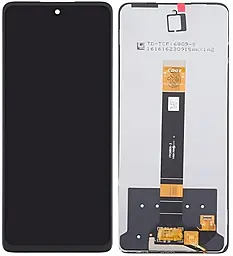 Дисплей TCL 50 SE з тачскріном, Black - фото Дисплей TCL 50 SE з тачскріном, Black