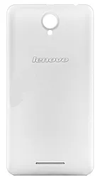 Задняя крышка корпуса Lenovo A5000 Original White