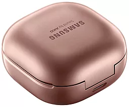 Навушники Samsung Galaxy Buds Live Bronze (SM-R180NZNASEK) - мініатюра 8