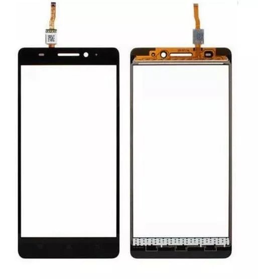 Сенсор (тачскрин) Lenovo A700 Black - фото 1