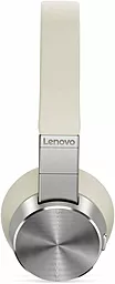 Наушники Lenovo Yoga ANC Beige - миниатюра 9