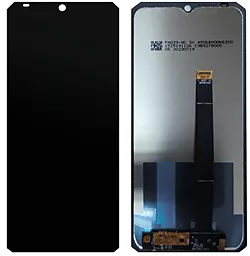 Дисплей Hotwav Cyber 13 Pro (F663316VB) с тачскрином, оригинал, Black - фото Дисплей Hotwav Cyber 13 Pro (F663316VB) с тачскрином, оригинал, Black