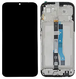 Дисплей Xiaomi Redmi 15C 4G (версия Europe 169mm) с тачскрином и рамкой, Black - фото Дисплей Xiaomi Redmi 15C 4G (версия Europe 169mm) с тачскрином и рамкой, Black