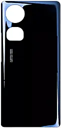 Задняя крышка корпуса Huawei Honor 70 Midnight Black - фото Задняя крышка корпуса Huawei Honor 70 Midnight Black