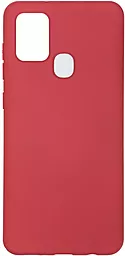 Чохол ArmorStandart ICON Samsung A217 Galaxy A21s Red (ARM56335)