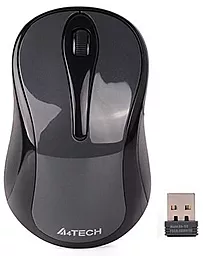 Комп'ютерна мишка A4Tech G3-280NS Glossy Grey