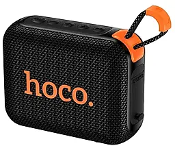 Колонки акустические Hoco HC31 River Black - фото Колонки акустические Hoco HC31 River Black
