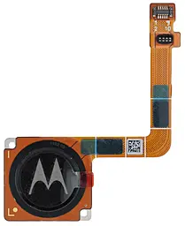 Шлейф Motorola Moto G7 XT1962 / Moto G7 Plus XT1965 со сканером отпечатка пальца Ceramic Black - фото Шлейф Motorola Moto G7 XT1962 / Moto G7 Plus XT1965 со сканером отпечатка пальца Ceramic Black