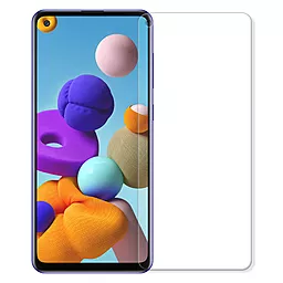 Захисна плівка BoxFace Протиударна Samsung A217 Galaxy A21s Clear (BOXF-SMNG-A217-GL-A21S)