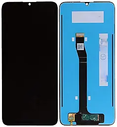 Дисплей Huawei Nova Y72 з тачскріном, оригінал, Black - фото Дисплей Huawei Nova Y72 з тачскріном, оригінал, Black