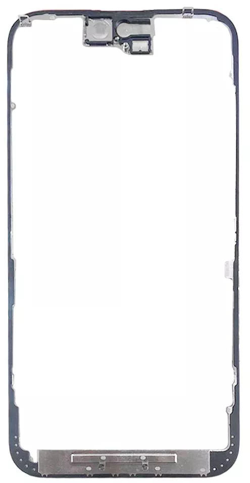 Рамка дисплея Apple iPhone 16 Plus Original Black - фото 1