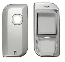Корпус для Nokia 6670 Silver