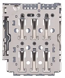 Конектор SIM-карти Samsung Galaxy A36 5G A366 / Galaxy A56 5G A566 - фото Конектор SIM-карти Samsung Galaxy A36 5G A366 / Galaxy A56 5G A566
