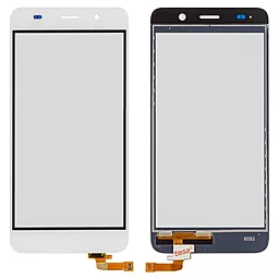 Сенсор (тачскрин) Huawei Honor 4A, Y6 2015 White - фото Сенсор (тачскрин) Huawei Honor 4A, Y6 2015 White