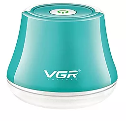 Аккумуляторная машинка для удаления катышков VGR V-810 Mint - фото Аккумуляторная машинка для удаления катышков VGR V-810 Mint