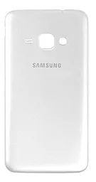 Задняя крышка корпуса Samsung Galaxy J1 2016 J120H  White