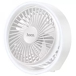 Портативный вентилятор Hoco HX22 - фото Портативный вентилятор Hoco HX22